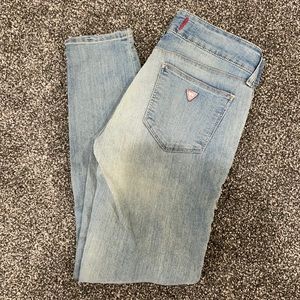 Guess skinny jeans